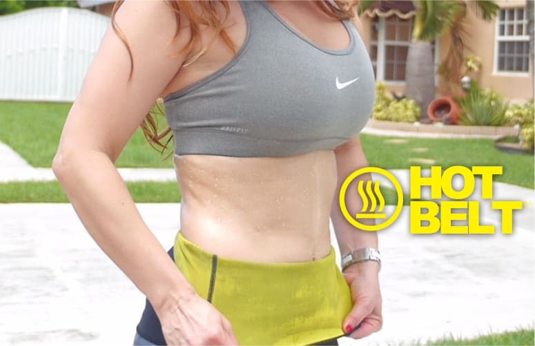 Hot Shaper Slimming Belt For Both Men And Women